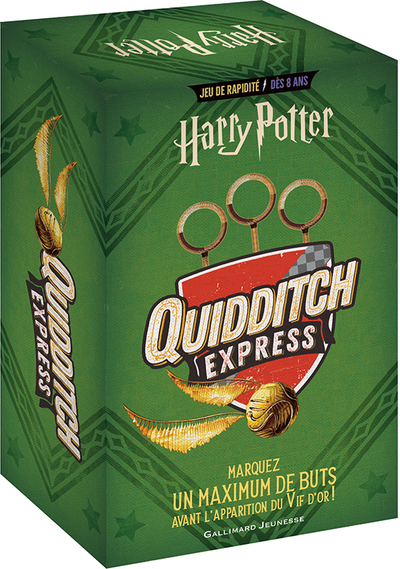 Picture of Harry Potter - Quidditch - Le match