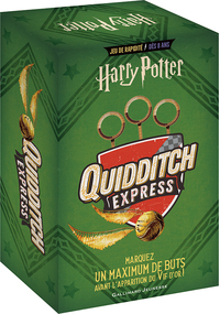 Picture of Harry Potter - Quidditch - Le match