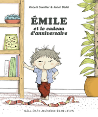 Picture of Émile et le cadeau d'anniversaire