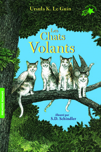 Image de Les Chats Volants