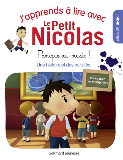 Picture of Panique au musée !