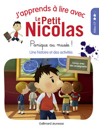 Picture of Panique au musée !