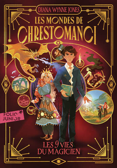 Image de Les neuf vies du magicien