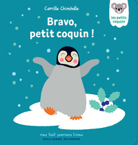 Image de Bravo, petit coquin !