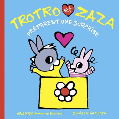 Picture of Trotro et Zaza préparent une surprise