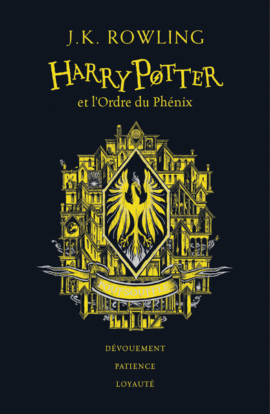 Picture of Harry Potter et l'Ordre du Phénix