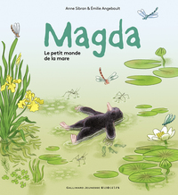 Picture of Magda - Le petit monde de la mare