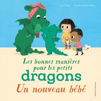 Image de Les bonnes manières pour les petits dragons