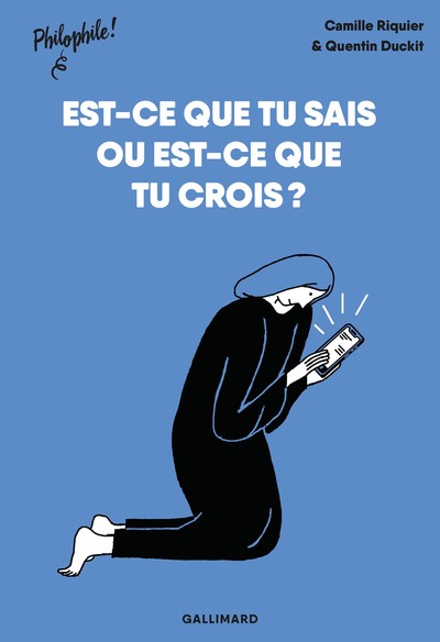 Image de Est-ce que tu sais ou est-ce que tu crois ?