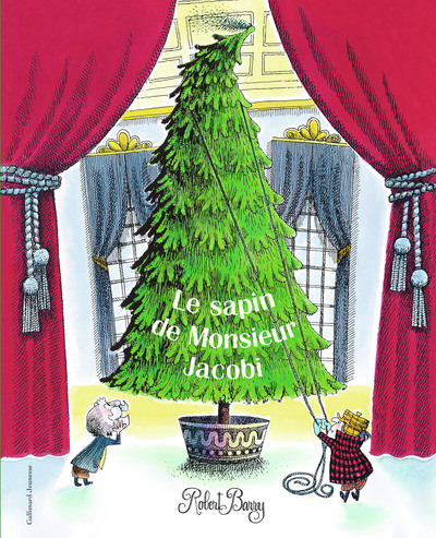 Image de Le sapin de Monsieur Jacobi