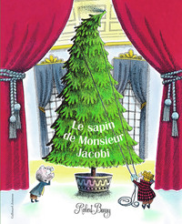 Image de Le sapin de Monsieur Jacobi