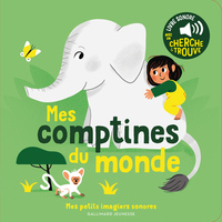 Image de Mes comptines du monde