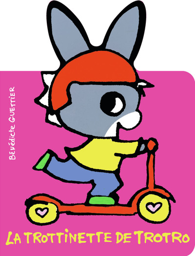 Picture of La trottinette de Trotro