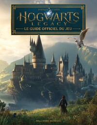 Image de Harry Potter - Hogwarts Legacy - Le guide officiel du jeu