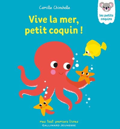 Image de Vive la mer, petit coquin !