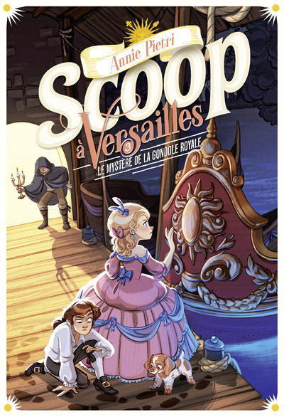 Picture of Scoop à Versailles