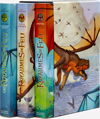 Image de Les Royaumes de Feu