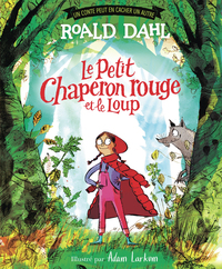 Image de Le petit chaperon rouge et le loup