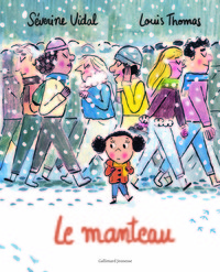 Image de Le manteau