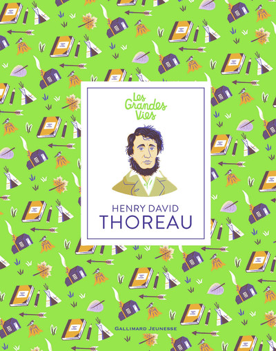 Picture of Henry David Thoreau