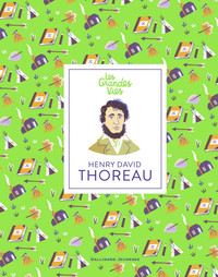 Picture of Henry David Thoreau