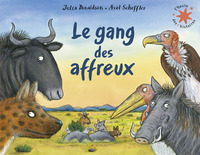 Image de Le gang des affreux
