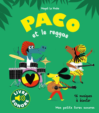 Image de Paco et le reggae