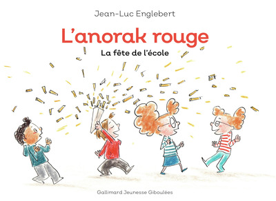 Image de L'anorak rouge