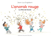 Image de L'anorak rouge