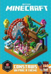 Image de Minecraft : Construis un parc à thème