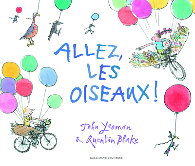 Picture of Allez, les oiseaux !