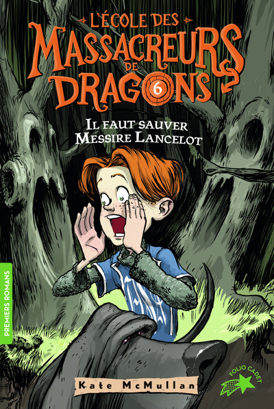 Image de Il faut sauver Messire Lancelot !