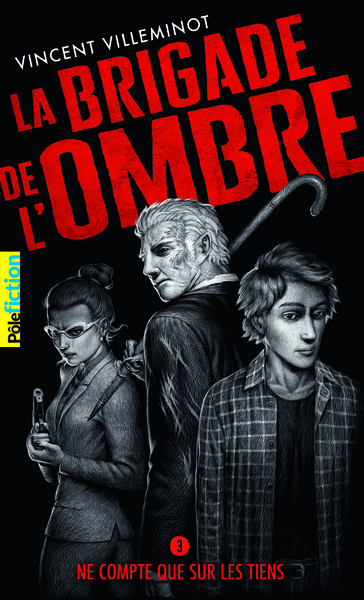 Image de La Brigade de l'ombre