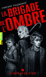Image de La Brigade de l'ombre