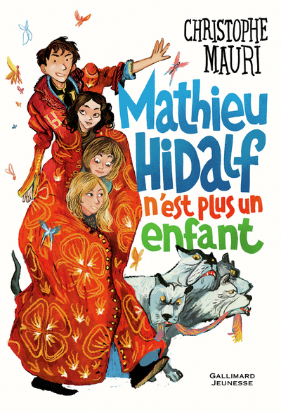 Image de Mathieu Hidalf n'est plus un enfant