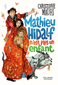 Image de Mathieu Hidalf n'est plus un enfant