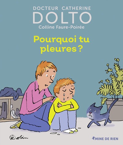 Image de Pourquoi tu pleures