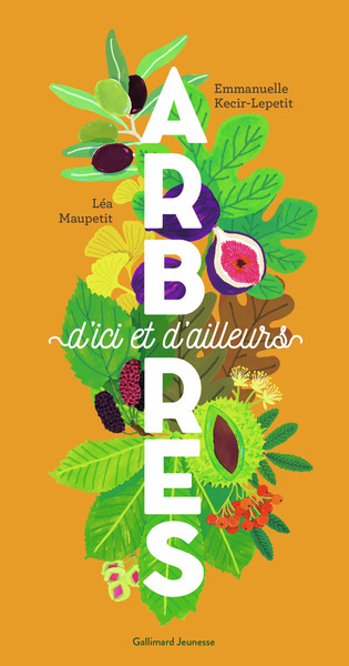 Image de Arbres d'ici et d'ailleurs