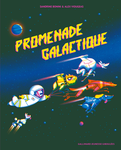 Image de Promenade galactique