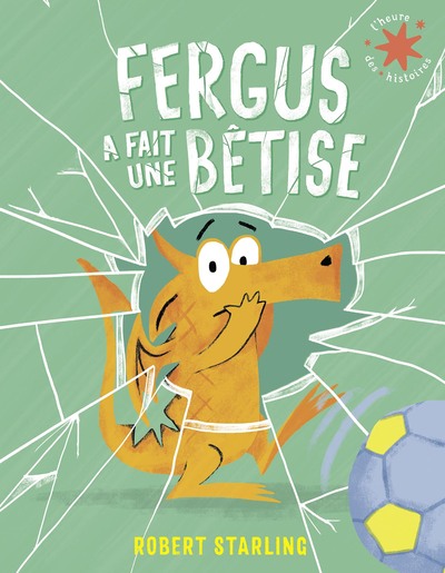 Image de Fergus a fait une bêtise