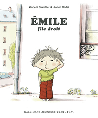 Picture of Émile file droit