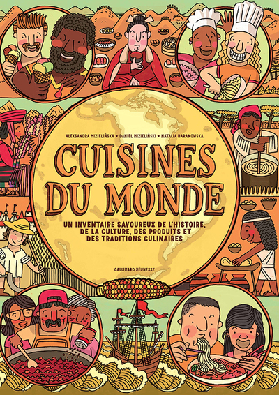Image de Cuisines du monde