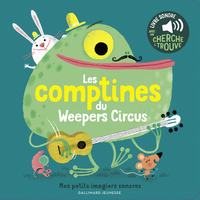 Picture of Les comptines du Weepers Circus