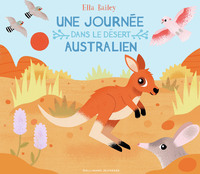 Image de Une journée dans le désert australien