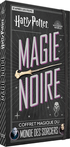 Picture of Harry Potter - Magie noire