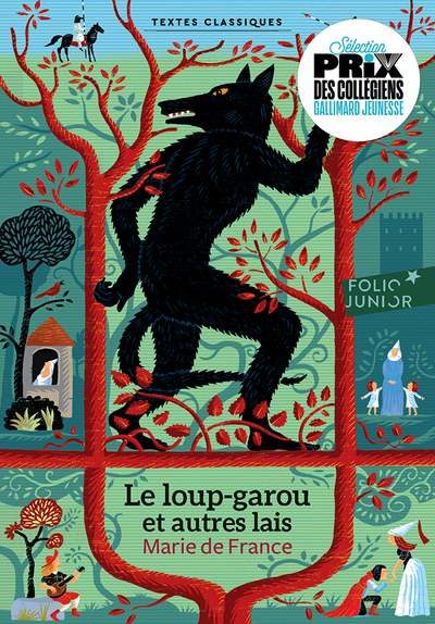 Picture of Le loup-garou et autres lais