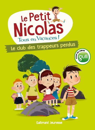 Picture of Le club des trappeurs perdus