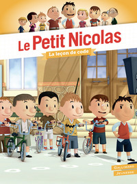Image de Le Petit Nicolas - La Leçon de code