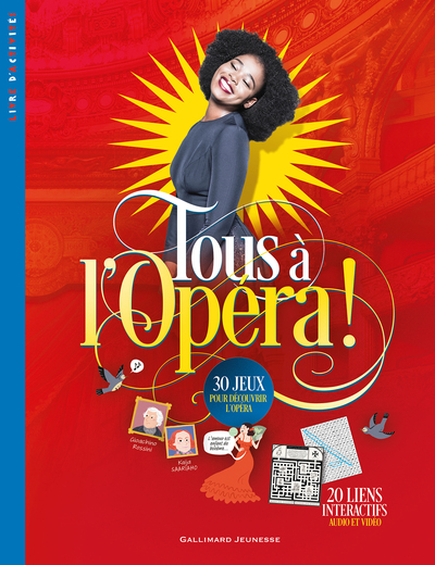 Image de Tous à l'Opéra !