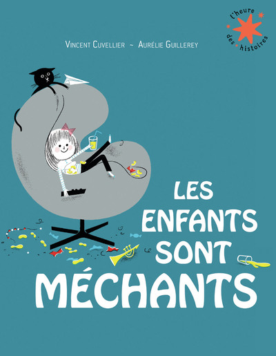 Image de Les enfants sont méchants